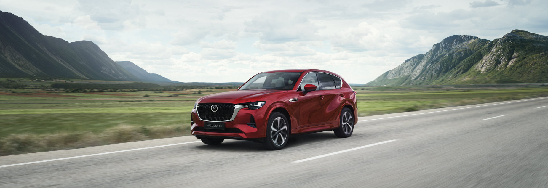 Mazda CX-60